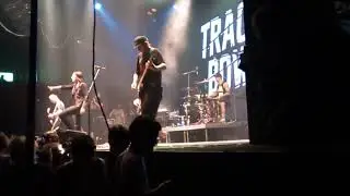 Tracktor Bowling - Ничья . Прощальный концерт. 01.09.17. ГлавClub Green Concert. Москва