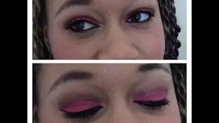 MAKEUP TUTORIAL |  HOW TO WEAR BRIGHT EYE SHADOW  CONFIDENTLY