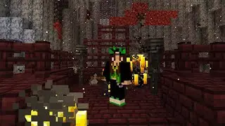 Minecraft, But It's Always Hardcore Nighttime PART 2
