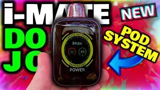 iMate OS By DOJO | Pod System | Full Review