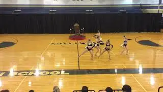KPHS Silver Star State Officer Jazz 2018