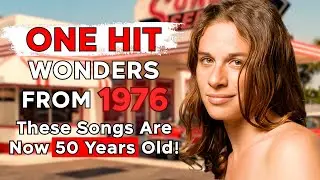10 One Hit Wonders That Turn 50 This Year  Hits From 1976