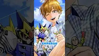 How Strong Actually Is Child Emperor??