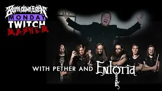 Burn Down Eden - Monday Twitch Mayhem Vol. 4 | VOD | with Entoria
