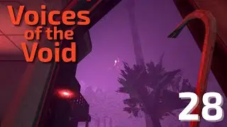 ALIENS ARE ACTUALLY INVADING AND ALL I HAVE IS A CROWBAR! Voices of the Void: 28