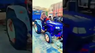 mini Elephant FARMTRAC one and only