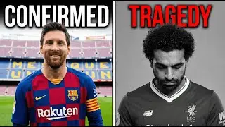 🚨MESSI RETURNS TO BARCELONA! 🔵🔴 TRAGEDY IN LIVERPOOL & SLOT'S FURY | PEREZ'S TRANSFER REVOLUTION