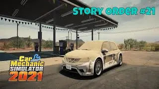 Car Mechanic Simulator 2021 #21: Elenti Callope Story Order