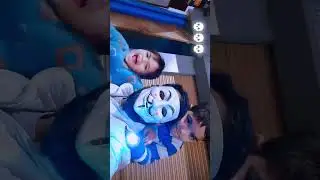 Ghost 👿 #funny #love #duet #youtube #Bhanja