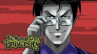 The Human Crazy University - Opening | CATASTROPHE
