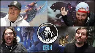Death by a thousand cuts! [S2G10] cEDH Gameplay - TIVIT v YURIKO v KRARK/SILAS v MALCOLM/VIAL