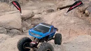 [RC Crawler] Conquer the Mountains! Redcat Everest-10 Tackles the Toughest Terrains! 🏔️
