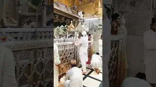 Khidmat Sharif Darbar e Khwaja Garib Nawaz A.S Ajmer Sharif Dargah #khwajagaribnawaz #ajmersharif