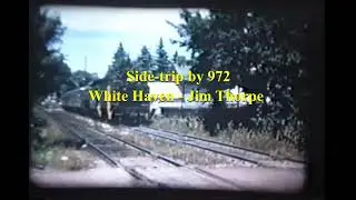 Rail Tours excursions 1970's