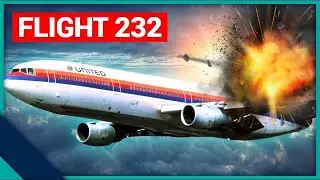 United Airlines Flight 232 &ndash; The Miracle of Sioux City (1989)