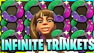 How To Get Infinite TRINKETS In GROUNDED! God Tier Globasa Charms!