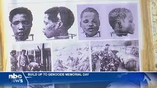 Build up to Genocide Memorial Day - nbc
