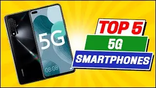 Top 5 BEST 5G Smartphone of [2020]