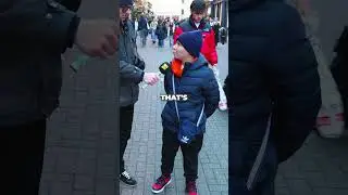 street interview