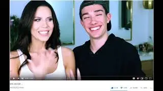 Джеймс Чарльз и Тати. Часть 1: Видео Тати