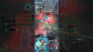 Yukine vs Yi An