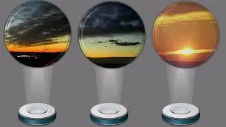 Wonderful colors of the Sky