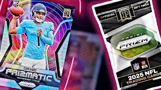 FOTL 2025 Panini NFT Prizm Football Card Packs!