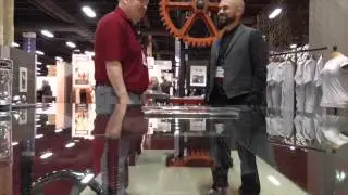 Vintage Industrial at HD Expo 2015
