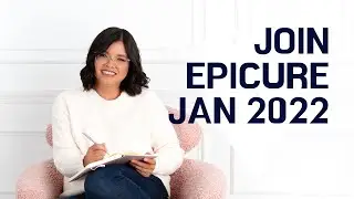 Join Epicure in 2022