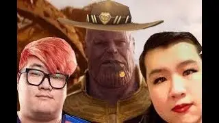 PRO PLAYER POPS OFF AS MCCREE