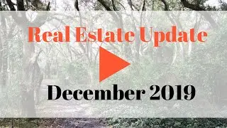 Davie and Cooper City Florida Real estate Market update December 2019