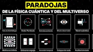 Duerme con 30 Paradojas de la F&iacute;sica Cu&aacute;ntica Que TE HAR&Aacute;N DUDAR DE TU REALIDAD