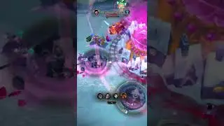 This Shouldn't Have Worked #basedefense #moba