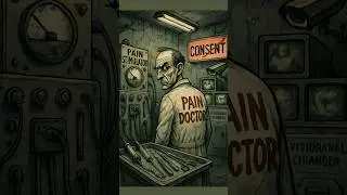 Pain Doctors vs. Pain Patients #cpwu #painwarriorsunited #paindoctor #painclinic #painawareness