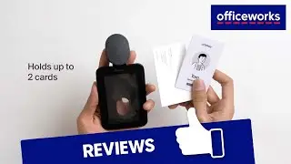 Orbitkey Card Holder Pro with Lanyard