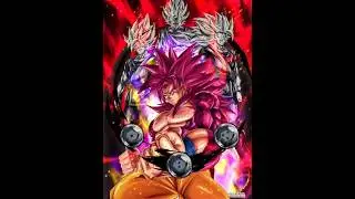 ULTRA SSJ4 DAIMA GOKU FAN- MADE ANIMATION [DRAGON BALL LEGENDS] #dblegends #dbl #ssj4goku #ssj4