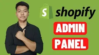 Shopify Admin Panel Full Overview | Shopify Tutorial in Hindi | #shopifyindia #shopify #marketinggo