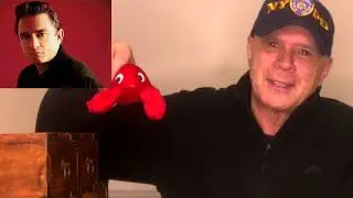 Johnny Cash -- To Beat the Devil  [REACTION/GIFT]