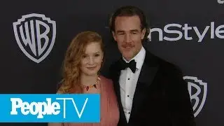 James Van Der Beek Speaks Out About Wife Kimberly's Miscarriage: 'We're Hanging In There' | PeopleTV