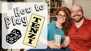 How to Play TENZI + Gameplay & Wager (Easy & Fast Paced Dice Race)