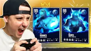 Not 1 But 4 99s! INSANE Gods Of The Gridiron Pack Opening!
