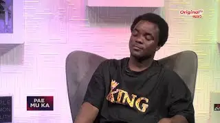 Interview with Pabs Official | Pae Mu Ka