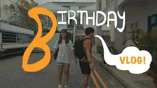 Surprising My Girlfriend With Her Birthday Gift | Documenting my 20s