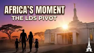 Why Is the Mormon Church Quietly Abandoning Europe for Africa🤔