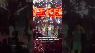 Chief Keef makes the crowd go crazy with Faneto at Summer Smash🔥