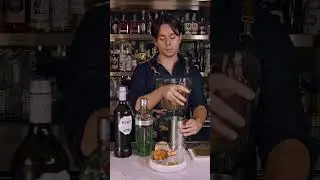 H Tasting Lounge Signature Cocktail Series: Bartender Unveiling
