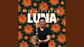 Luna Feid Saxophone