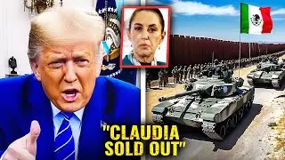 TRUMP FUMES After Mexico BLOCKS Cartel Crackdown With This | Delta Force MOVES IN