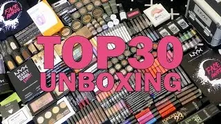 FACE Awards Australia & New Zealand TOP 30 Unboxing