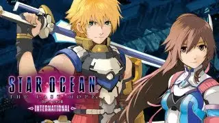 Star Ocean: The Last Hope International - Intro Opening Cutscene HD 1080p
